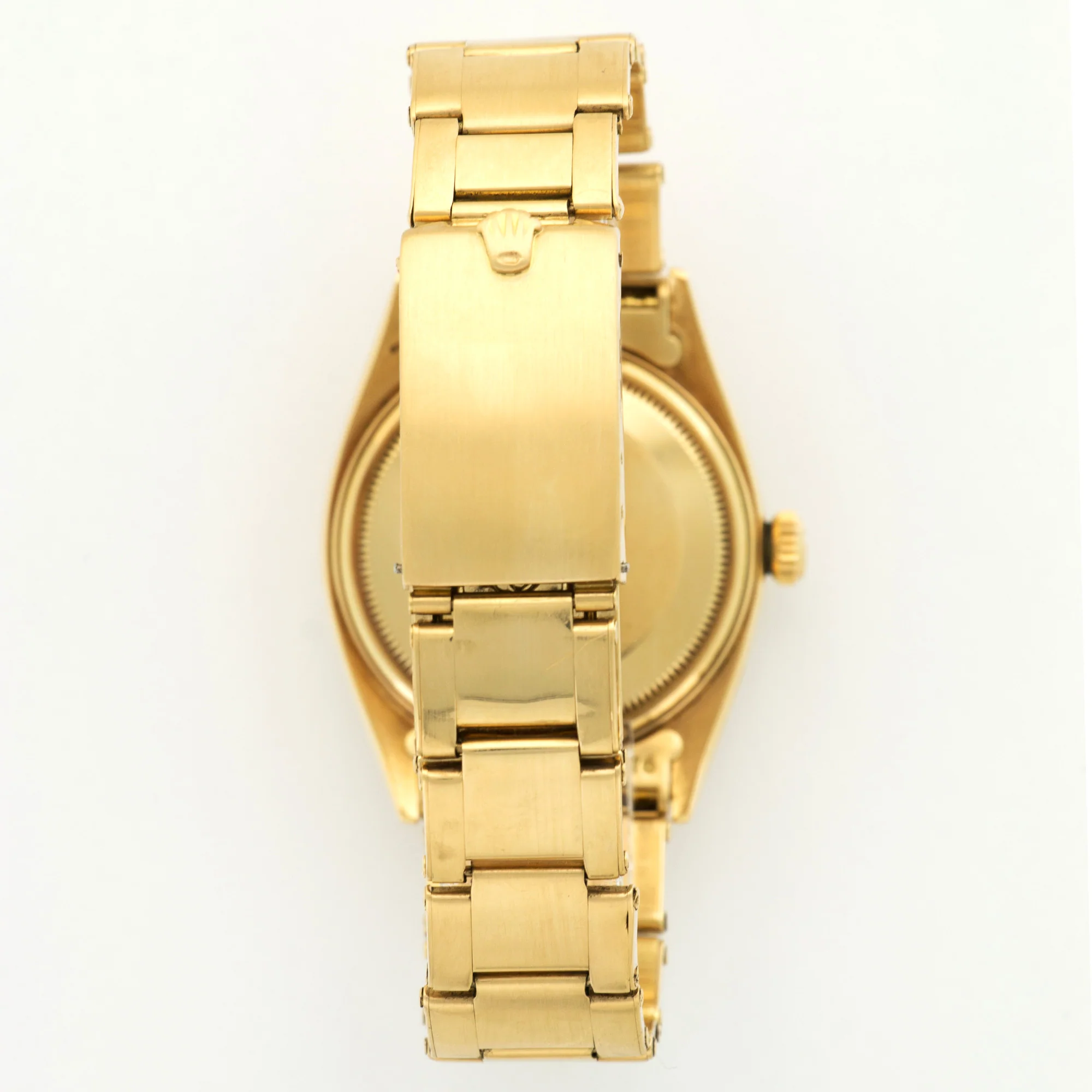 Rolex Yellow Gold Day-Date Watch Ref. 1802 - Image 7