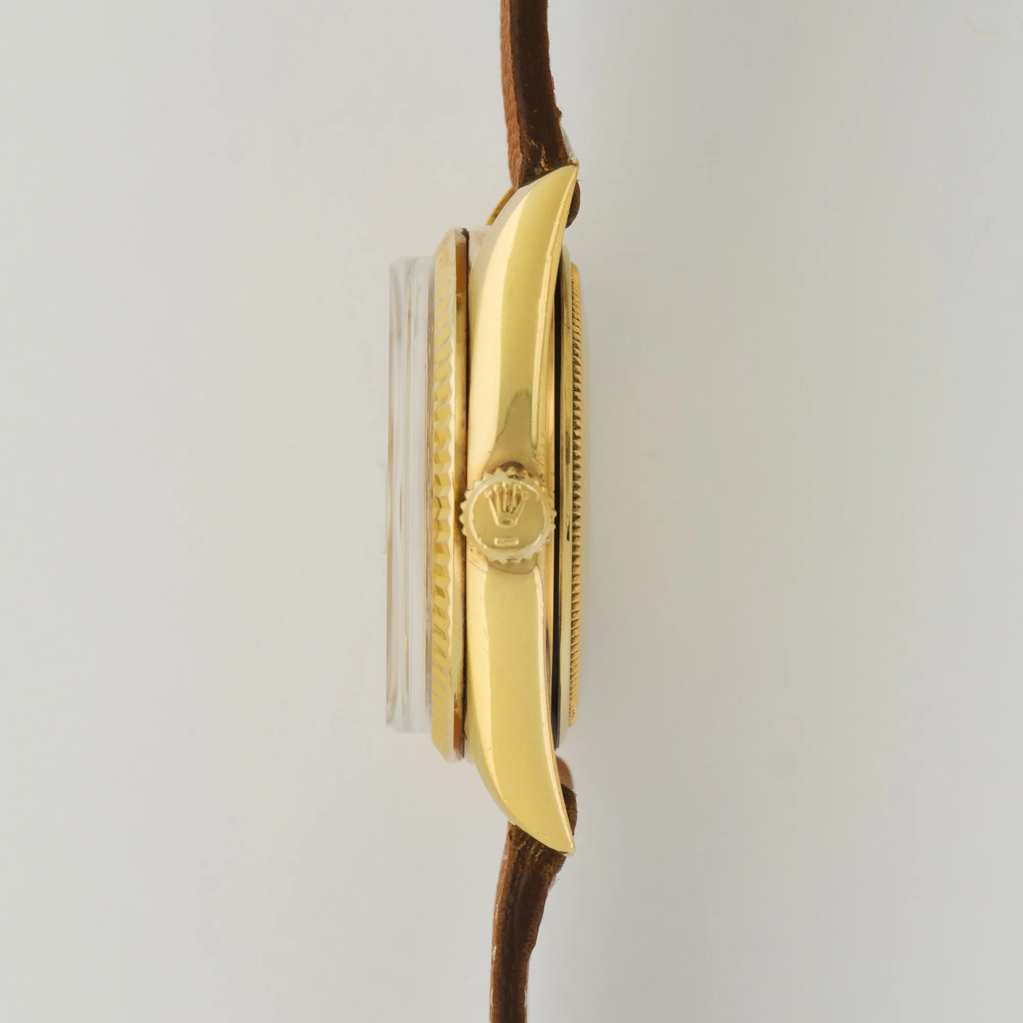 Rolex Yellow Gold Day-Date Watch Ref. 1803 - Image 3