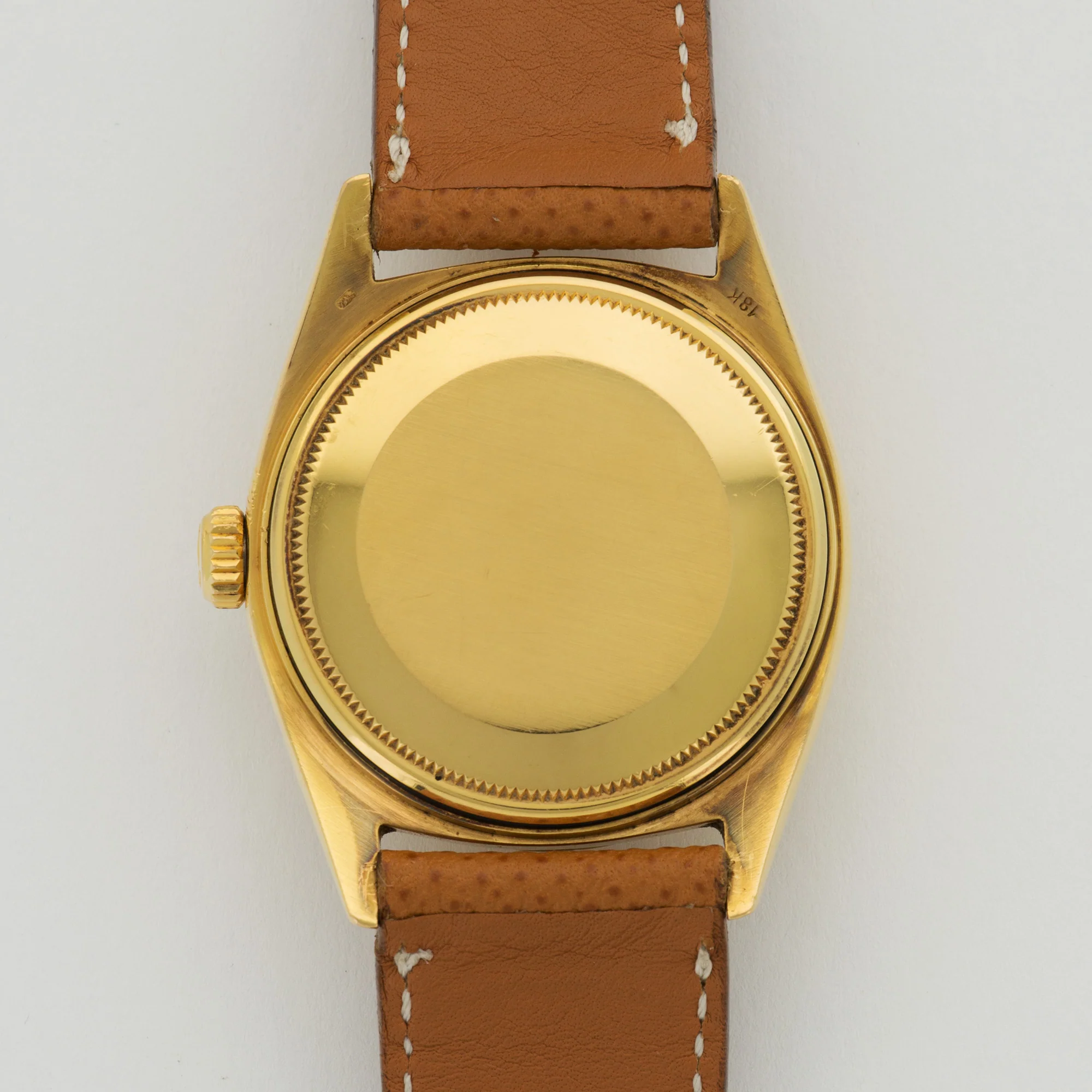 Rolex Yellow Gold Day-Date Watch Ref. 1803 - Image 4