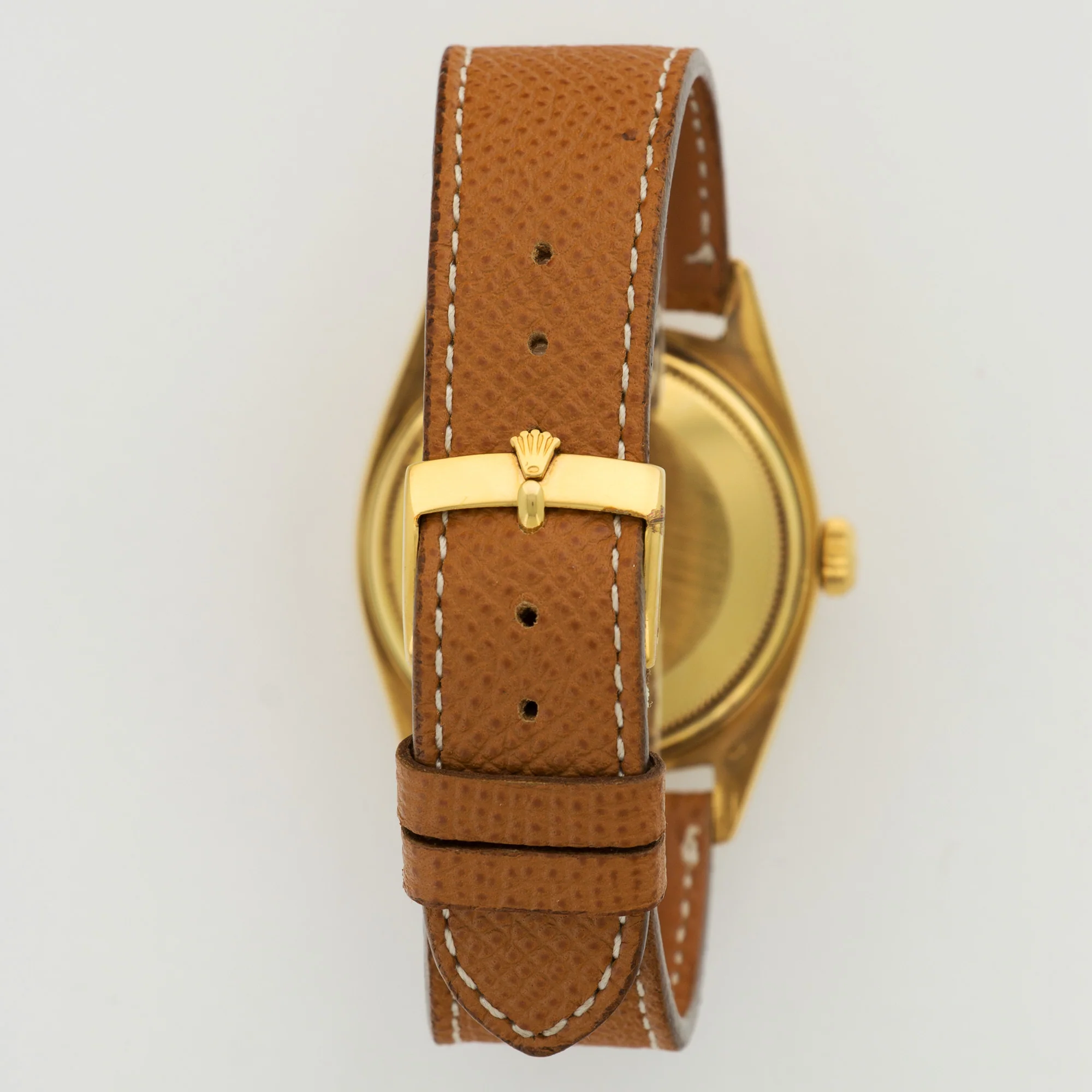 Rolex Yellow Gold Day-Date Watch Ref. 1803 - Image 7