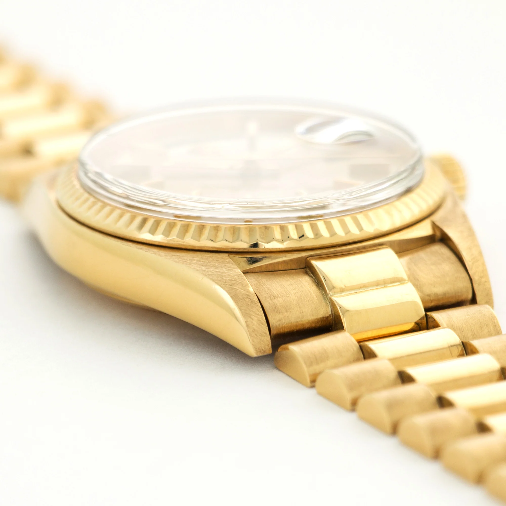 Rolex Yellow Gold Day-Date Watch Ref. 1803 with Original Papers - Image 3