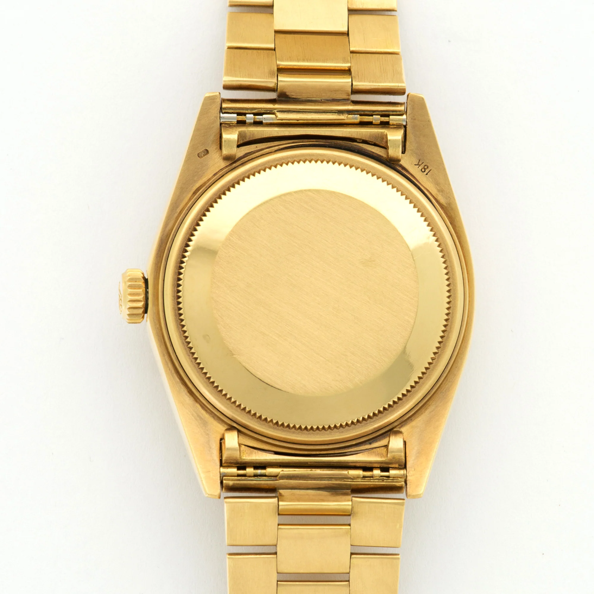 Rolex Yellow Gold Day-Date Watch Ref. 1803 with Original Papers - Image 5