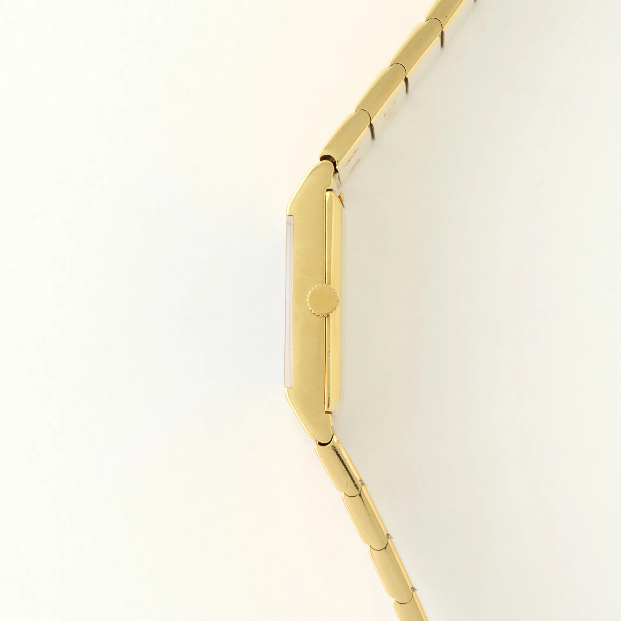 Rolex Yellow Gold Queen Midas Lapis Watch Ref. 4314 - Image 3