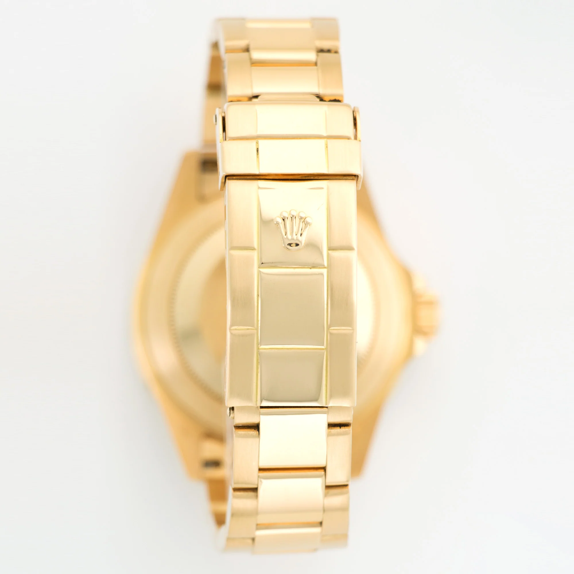 Rolex Yellow Gold Submariner Watch Ref. 16618 - Image 5