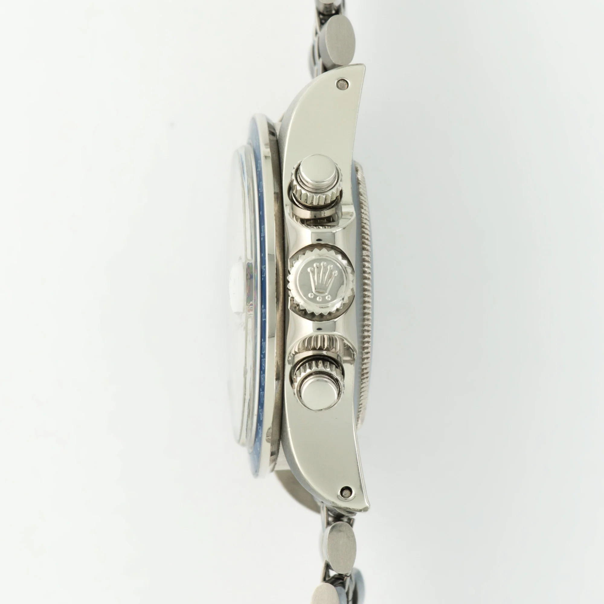 Tudor Stainless Steel Monte Carlo Watch Ref. 94200 - Image 3