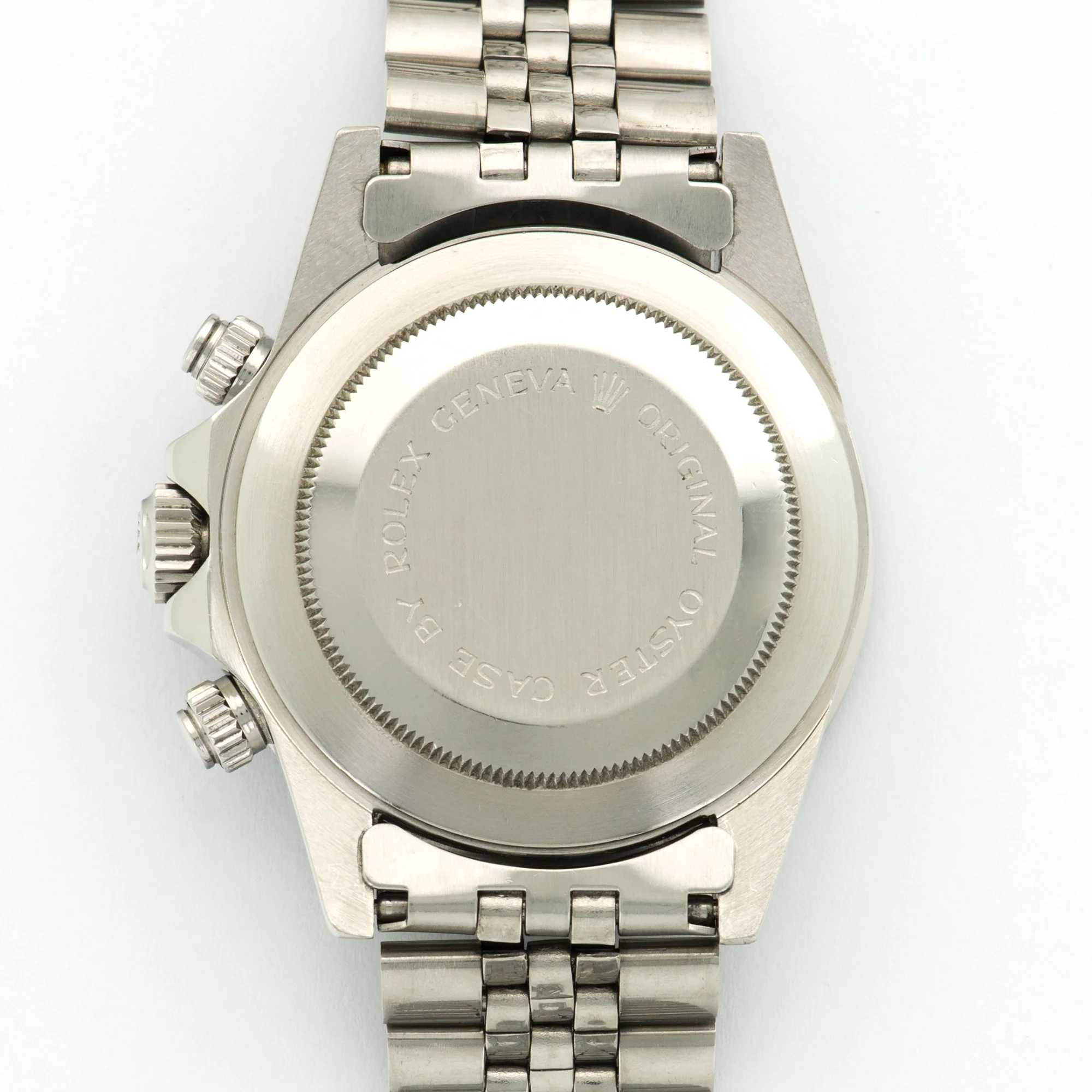Tudor Stainless Steel Monte Carlo Watch Ref. 94200 - Image 4