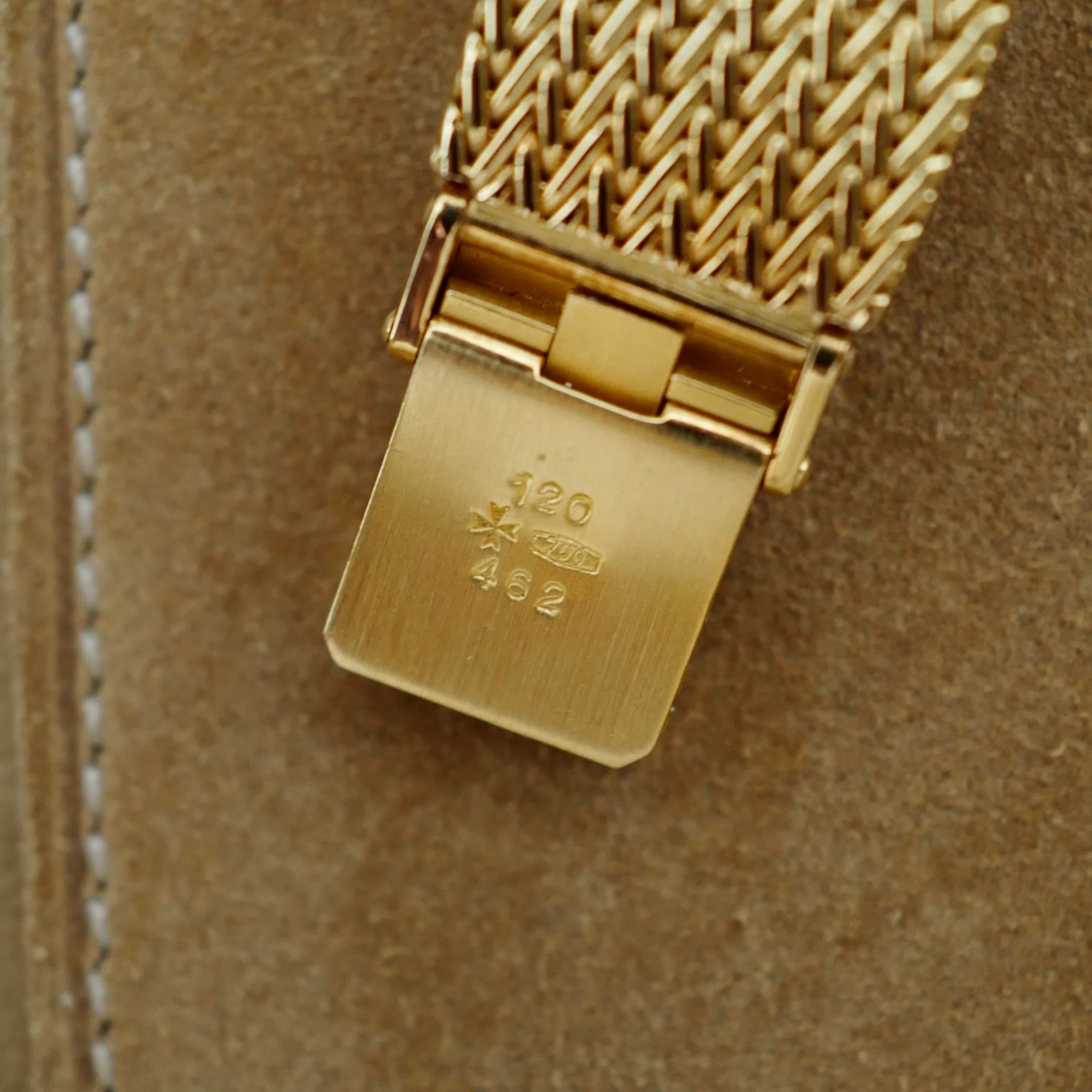 Vacheron Constantin Ladies Skeleton Diamond Ref. 43502/1 - Image 4