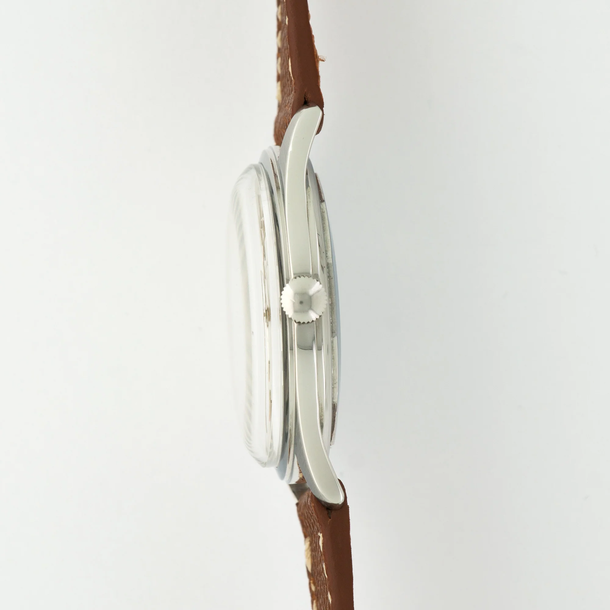 Vacheron Constantin Stainless Steel Oversized Watch Ref. 6308 - Image 3