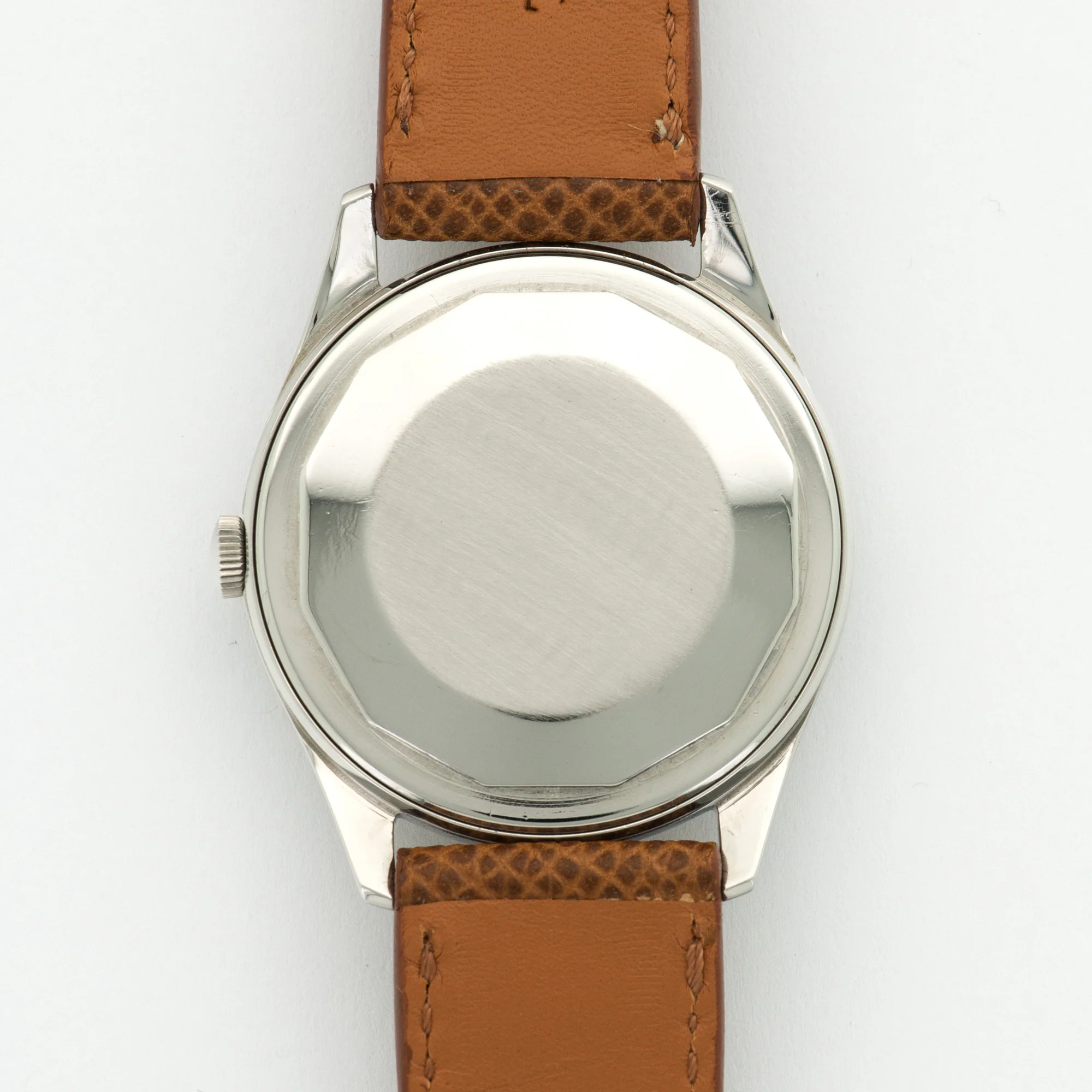 Vacheron Constantin Stainless Steel Oversized Watch Ref. 6308 - Image 4