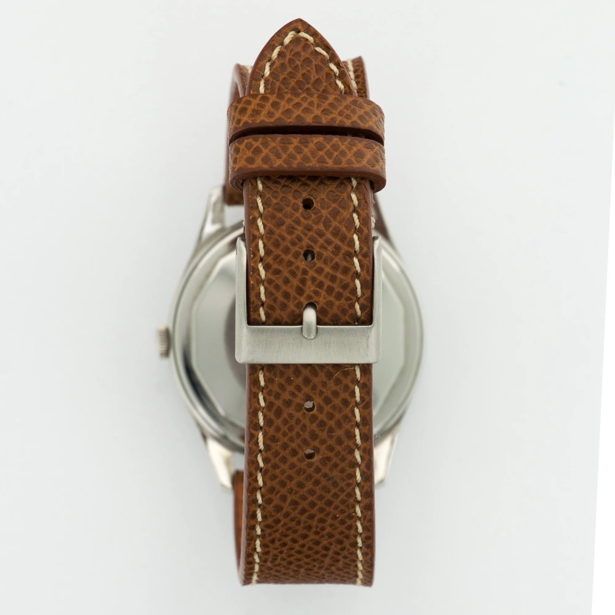 Vacheron Constantin Stainless Steel Oversized Watch Ref. 6308 - Image 5