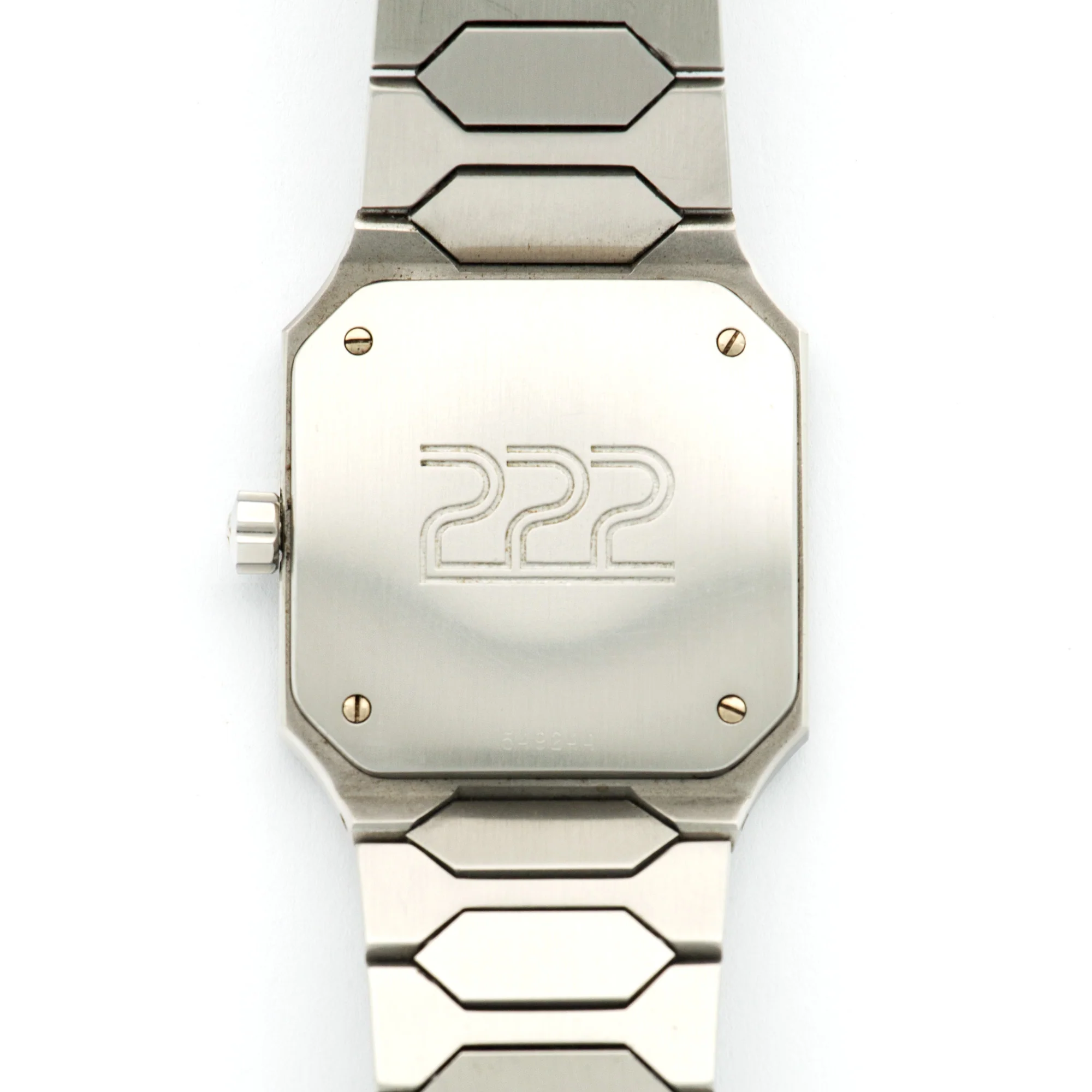 Vacheron Constantin Steel 222 Anniversary Watch Ref. 46004 - Image 4