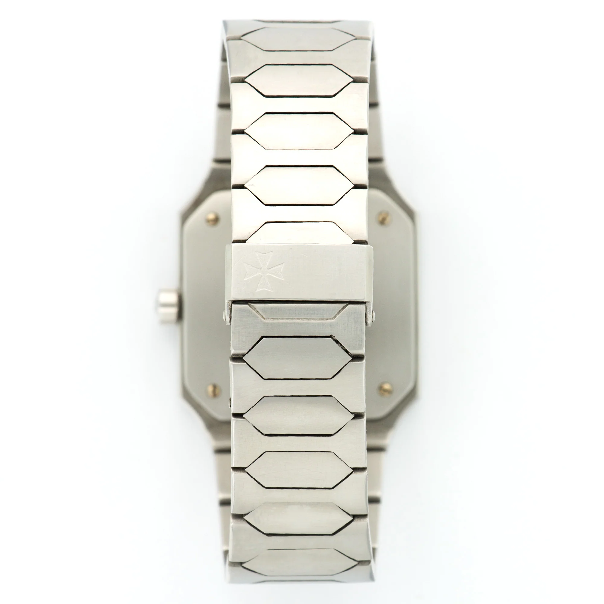 Vacheron Constantin Steel 222 Anniversary Watch Ref. 46004 - Image 5