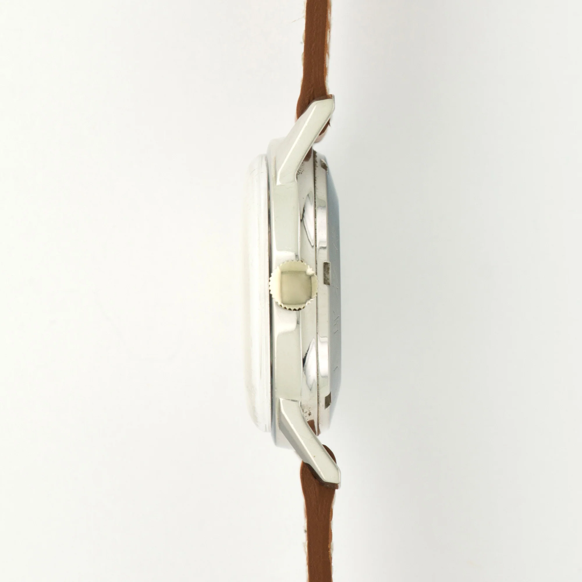 Vacheron Constantin Steel Automatic Watch, ref. 6562 - Image 3