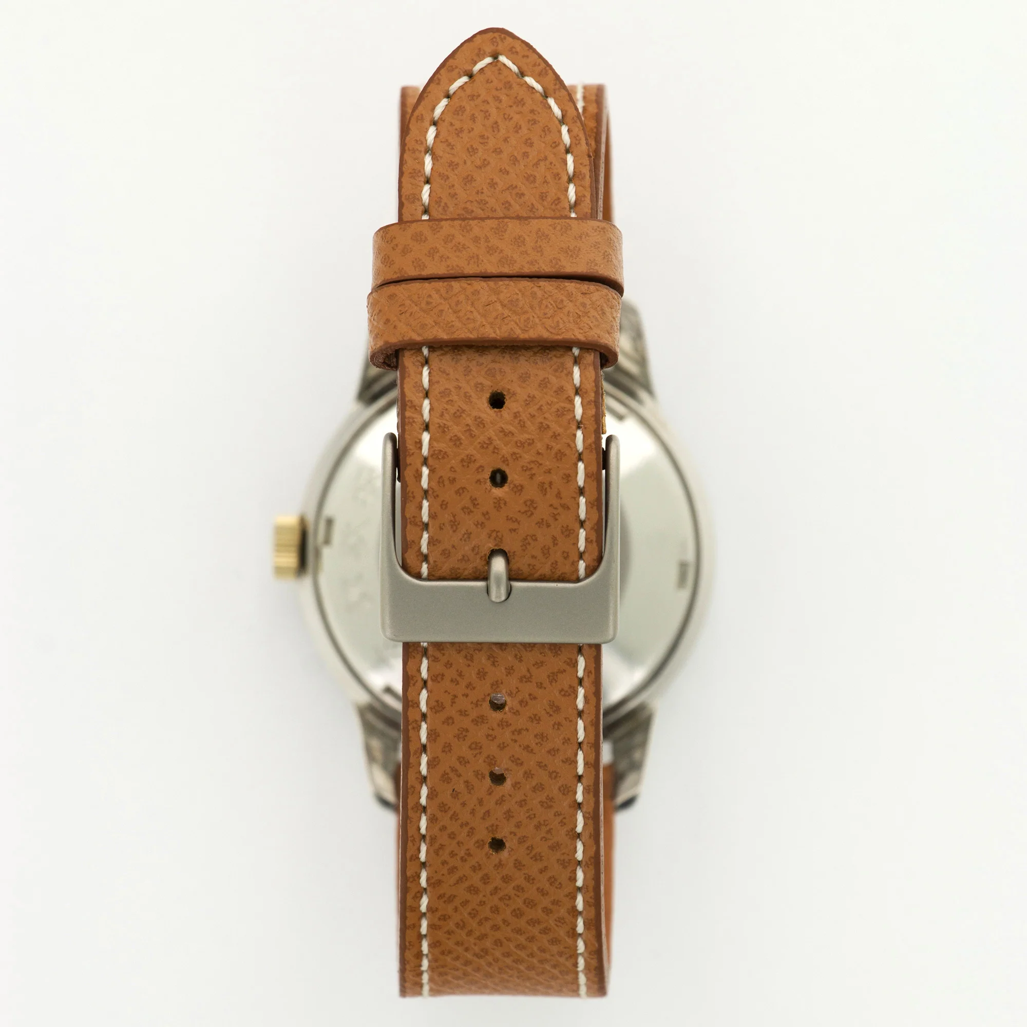 Vacheron Constantin Steel Automatic Watch, ref. 6562 - Image 5