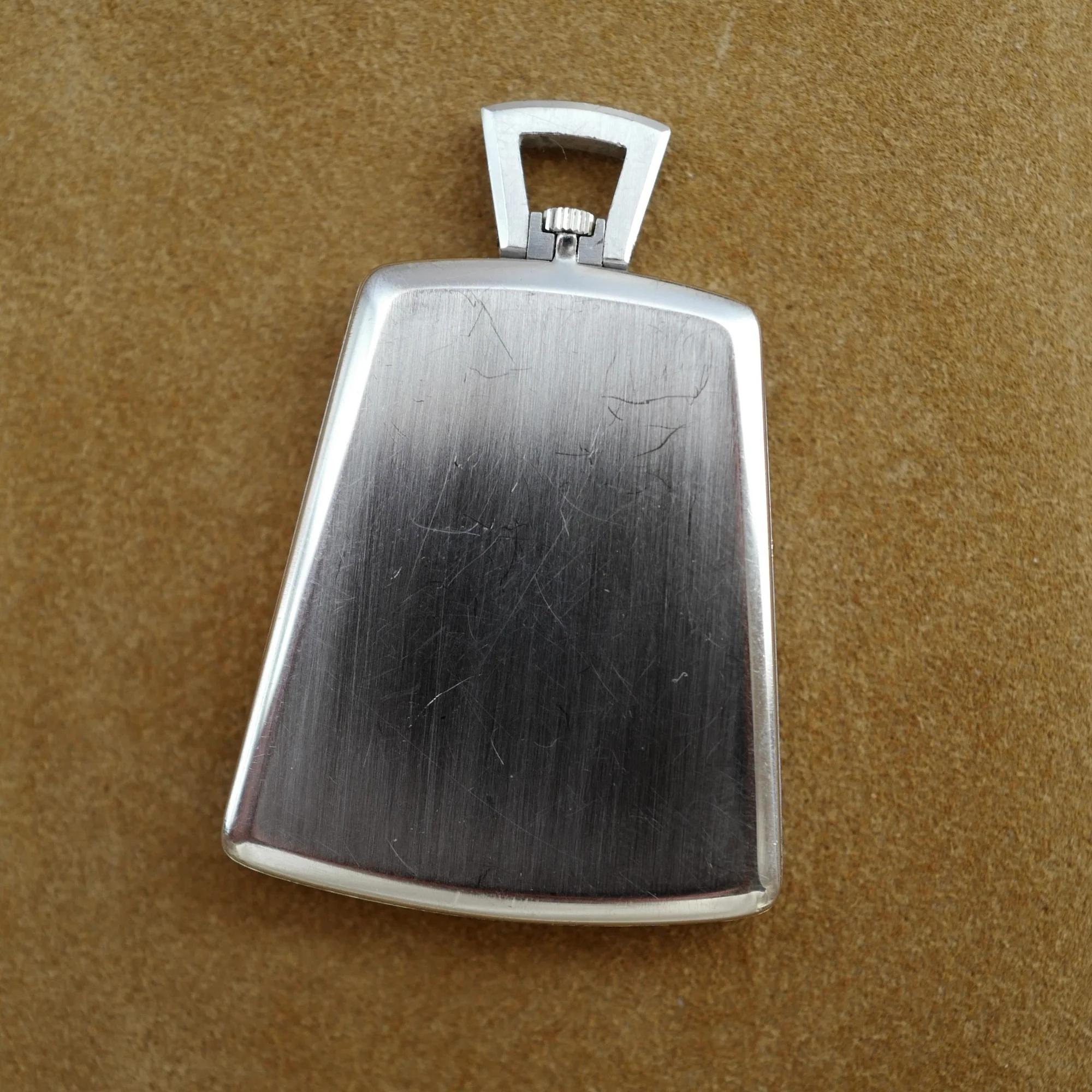 Vacheron Constantin White Gold Pocket Watch - Image 4