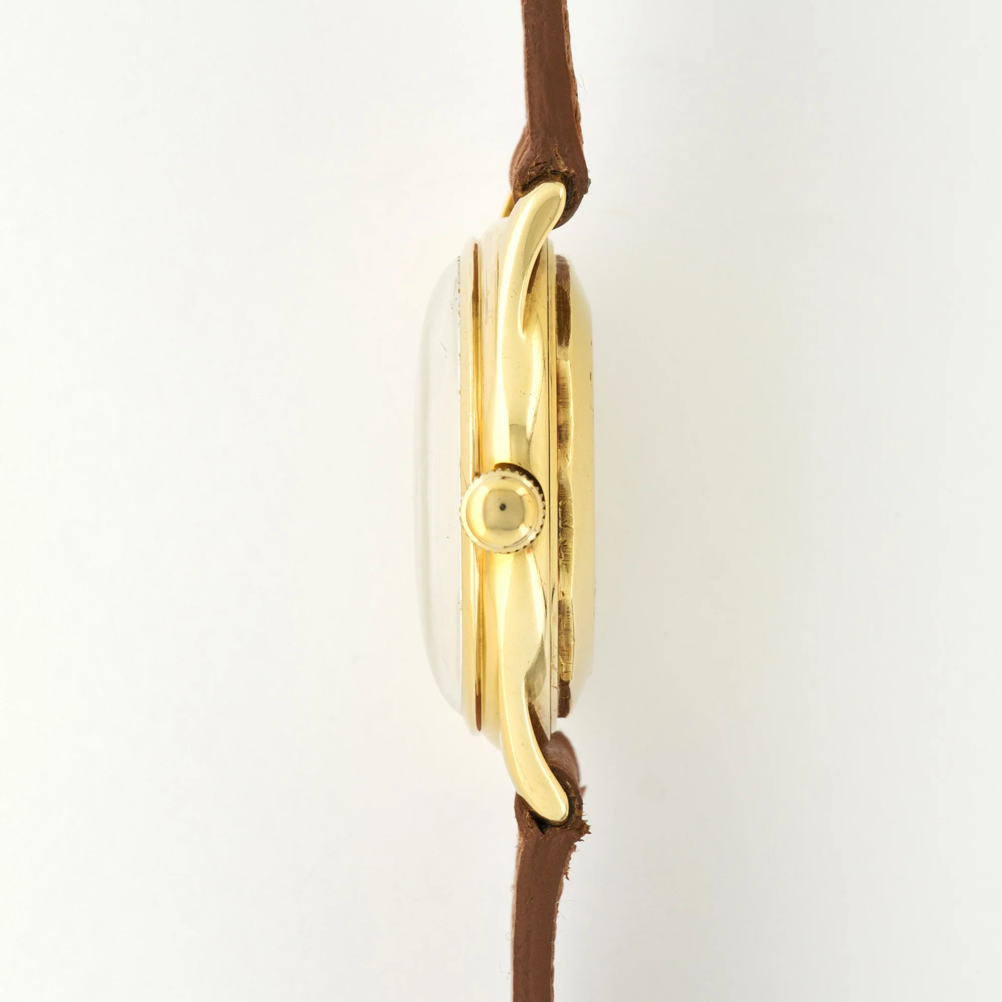 Vacheron Constantin Yellow Gold Automatic Strap Watch - Image 3