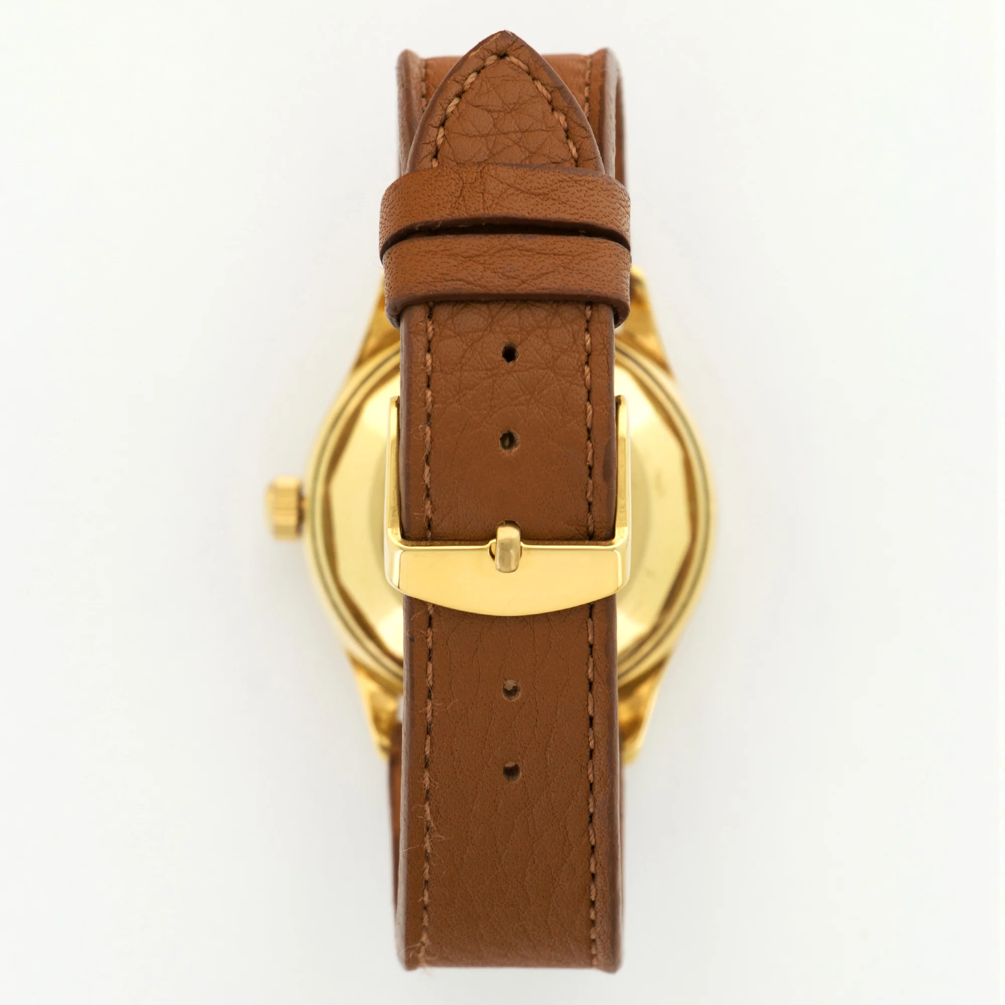 Vacheron Constantin Yellow Gold Automatic Strap Watch - Image 5