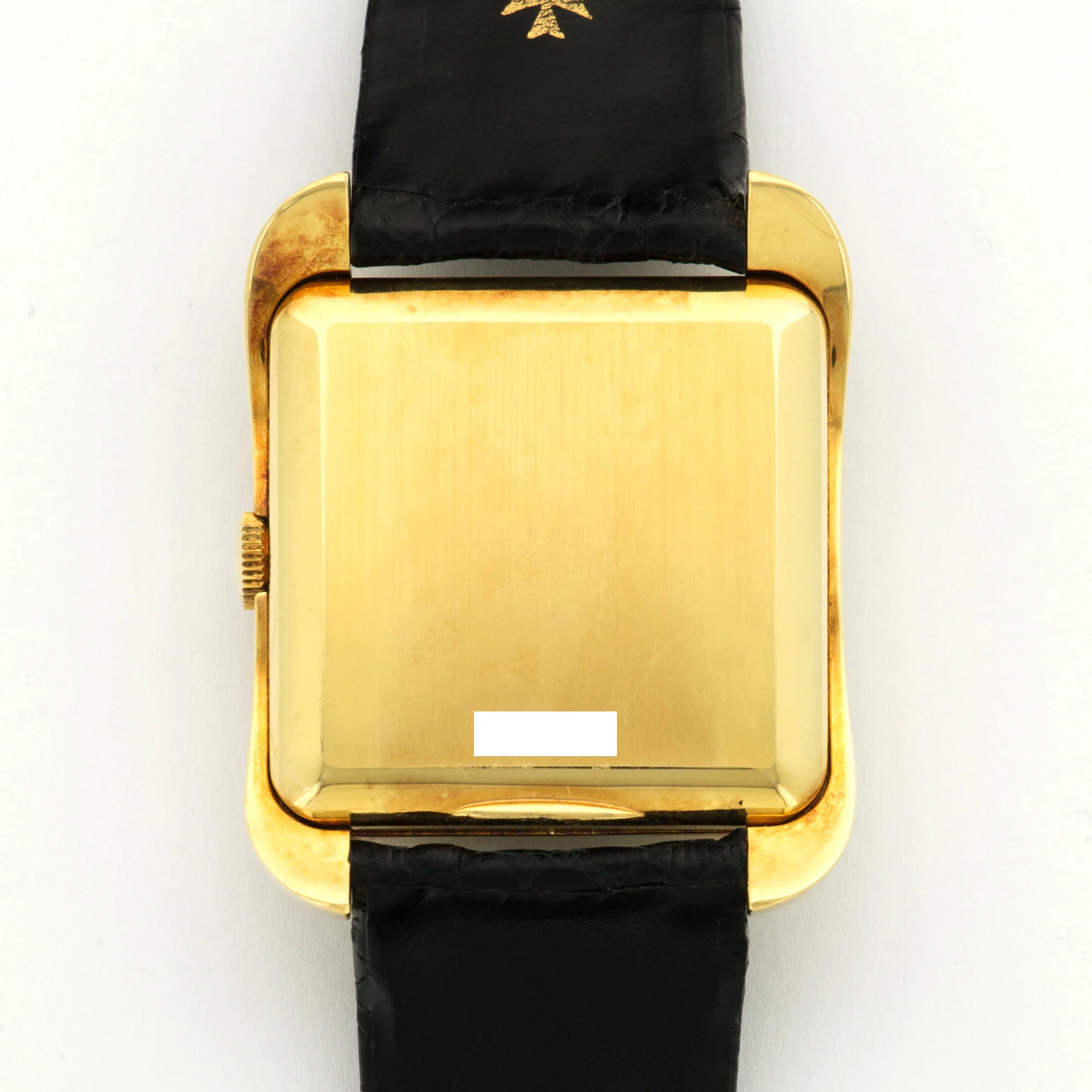 Vacheron Constantin Yellow Gold Cioccolatone Watch Ref. 6440 - Image 4