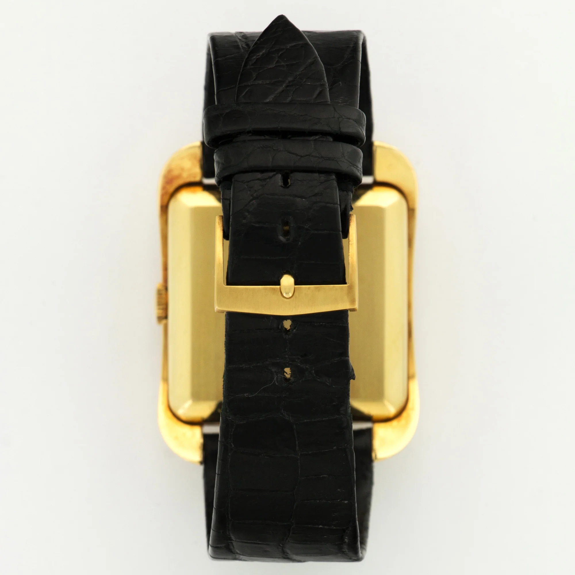 Vacheron Constantin Yellow Gold Cioccolatone Watch Ref. 6440 - Image 5