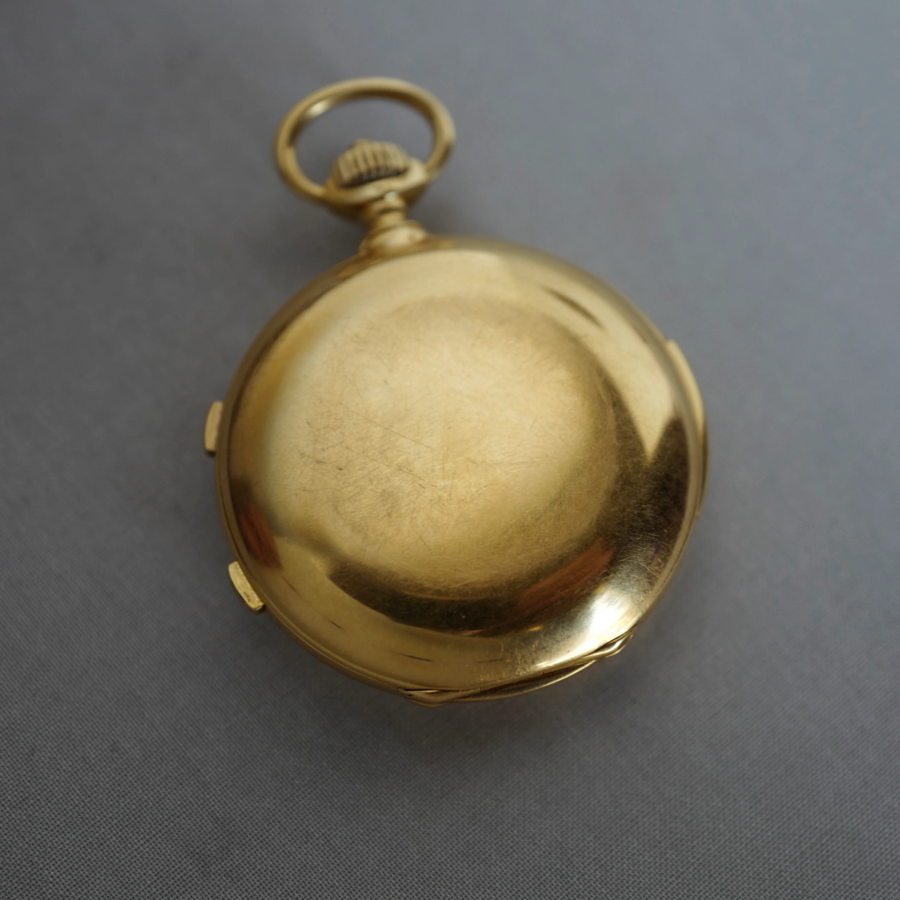 Vacheron Constantin Yellow Gold Grand Complication Pocket Watch (NEW ARRIVAL) - Image 4