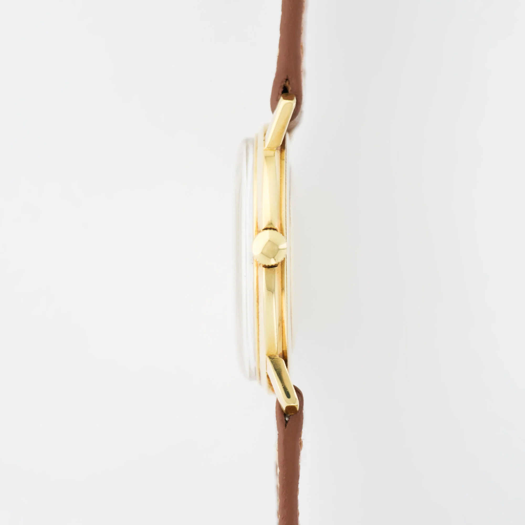 Vacheron Constantin Yellow Gold Waterproof Watch Ref. 6515 - Image 3