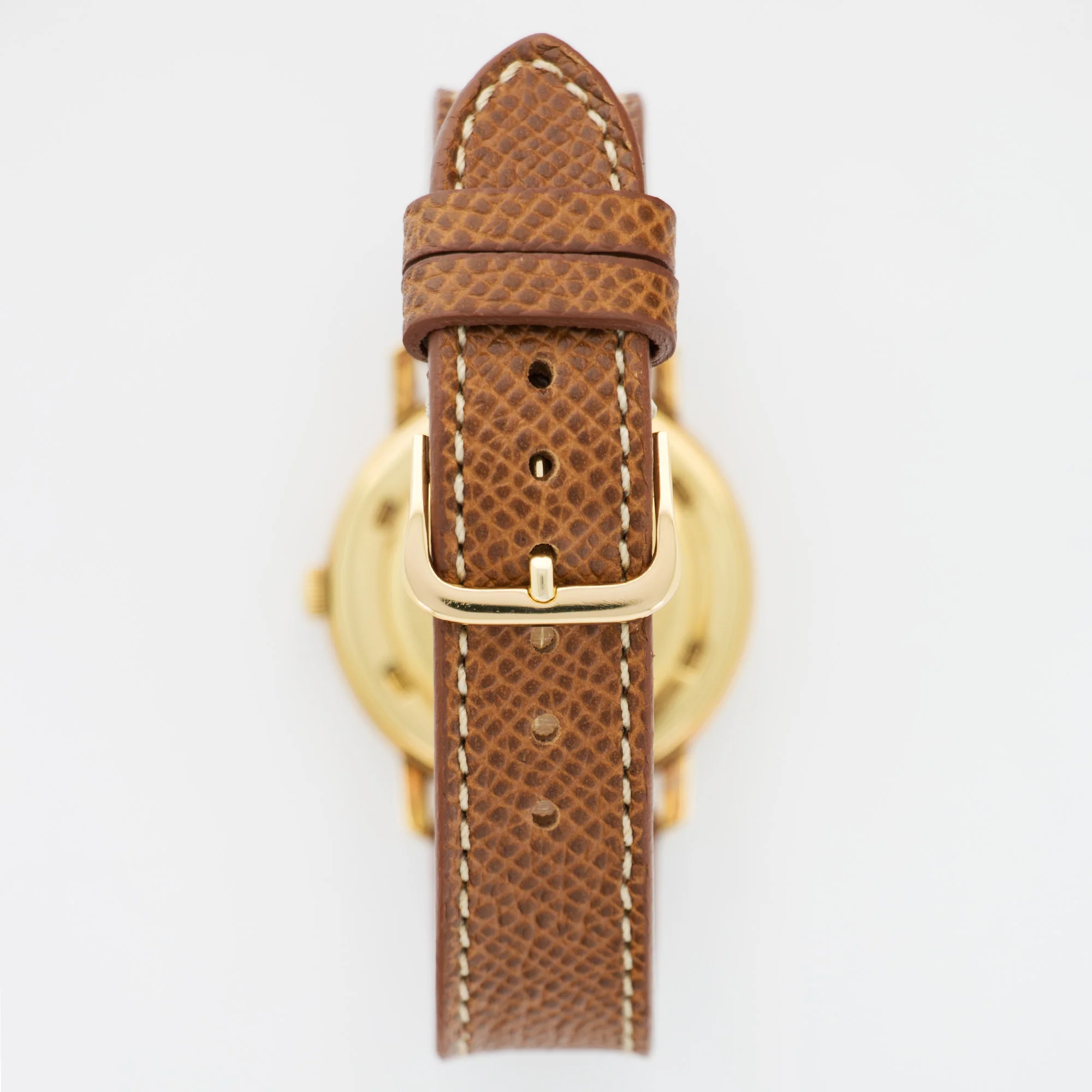 Vacheron Constantin Yellow Gold Waterproof Watch Ref. 6515 - Image 5